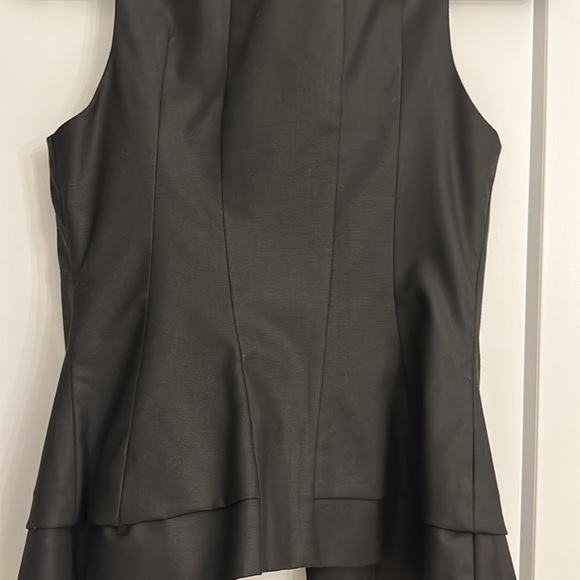 Vintage Bebe waistcoat - Picture 5 of 5